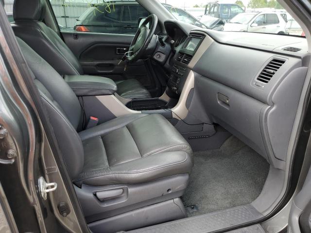 Photo 5 from auction – 2007 HONDA PILOT with VIN 2HKYF18557H528721