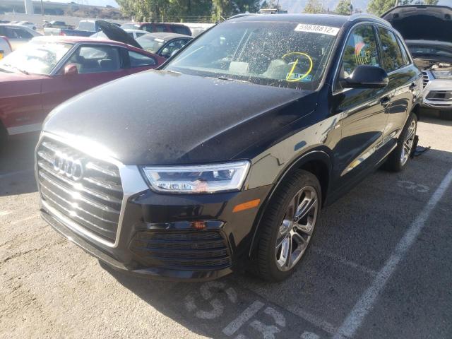 Zdjęcie 2 z aukcji – 2016 AUDI Q3 PRESTIG z VIN WA1GFCFS5GR020543