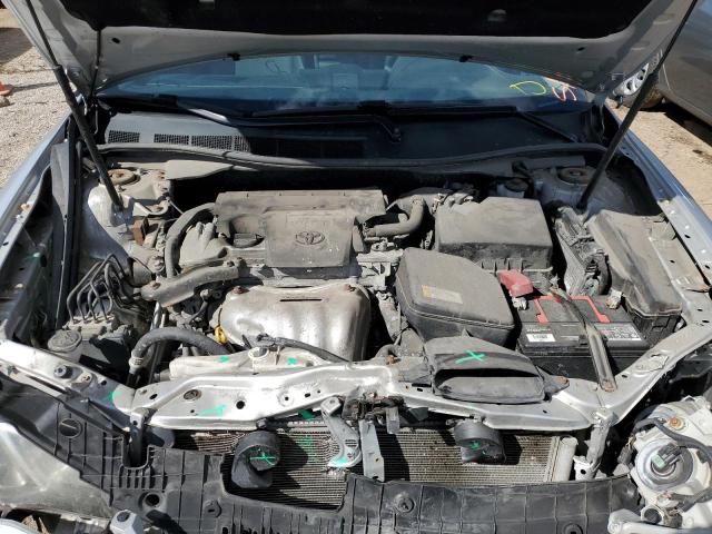 Photo 7 from auction – 2012 TOYOTA CAMRY BASE with VIN 4T1BF1FK2CU080626