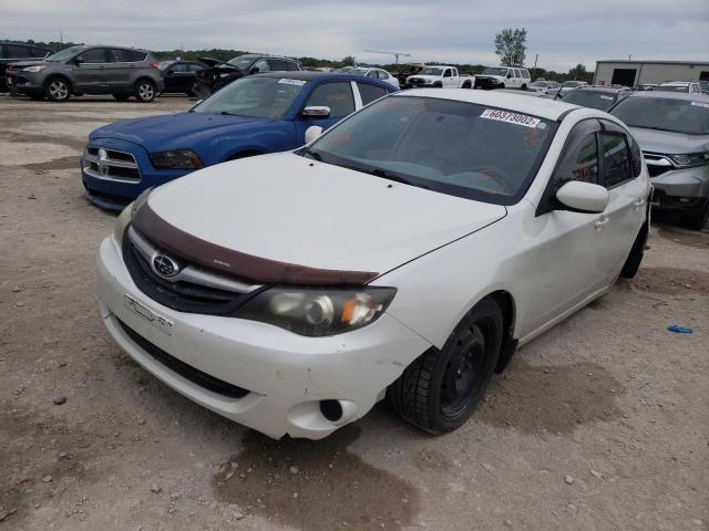 Photo 2 from auction – 2011 SUBARU IMPREZA 2. with VIN JF1GH6A69BH816339