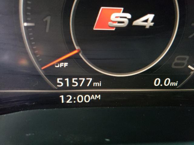 Photo 8 from auction – 2018 AUDI A4 PREMIUM with VIN WAUENAF49JA148034