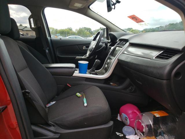 Photo 5 from auction – 2011 FORD EDGE SEL with VIN 2FMDK3JC7BBA85843