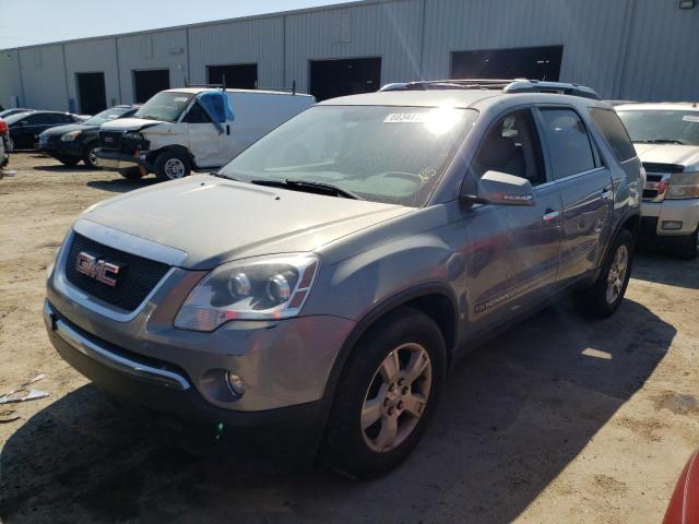 Photo 2 from auction – 2008 GMC ACADIA SLT with VIN 1GKER23788J133308