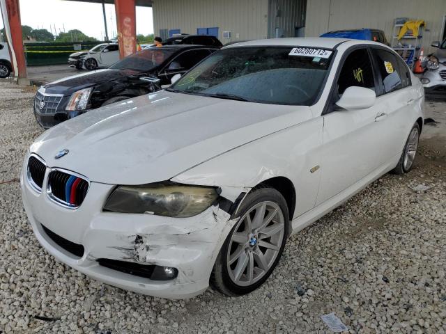 Photo 2 from auction – 2011 BMW 328 I with VIN WBAPH7G51BNM55363
