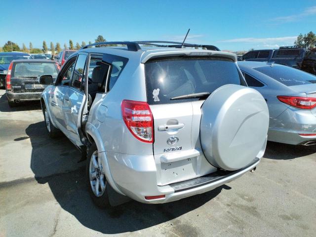 Photo 3 from auction – 2011 TOYOTA RAV4 LIMIT with VIN 2T3DK4DV2BW063978