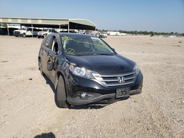 Photo 1 from auction – 2012 HONDA CR-V EX with VIN 5J6RM3H50CL000915