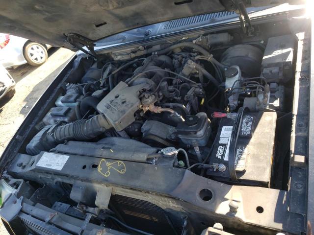 Photo 7 from auction – 2003 FORD EXPLORER S with VIN 1FMYU60E43UC12897