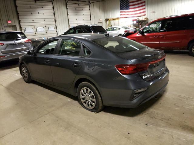 Photo 3 from auction – 2020 KIA FORTE FE with VIN 3KPF24AD9LE236073
