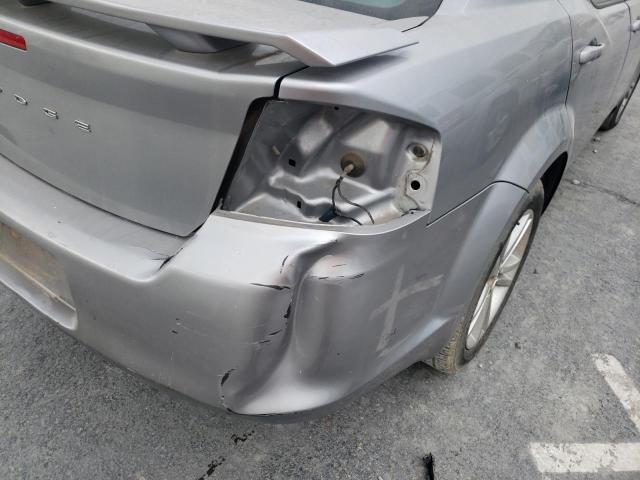 Photo 9 from auction – 2014 DODGE AVENGER SE with VIN 1C3CDZAB0EN233588