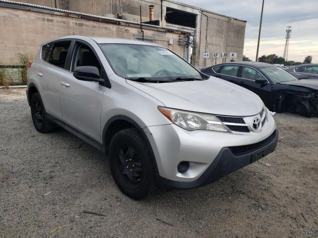 TOYOTA RAV4 LE 2015 with VIN 2T3ZFREV2FW198938 - Photo from auction