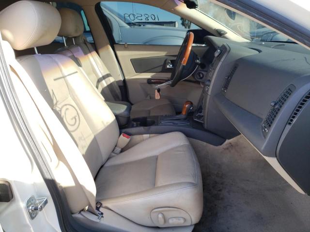 Photo 5 from auction – 2003 CADILLAC CTS with VIN 1G6DM57N930128457