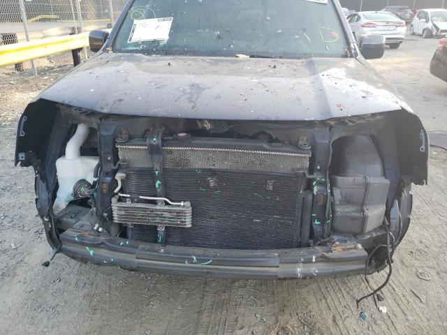 Photo 9 from auction – 2010 HONDA PILOT EXL with VIN 5FNYF4H62AB023414