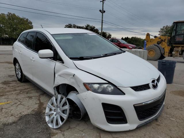 MAZDA CX-7 2010 with VIN JM3ER2W56A0337842 - Photo from auction