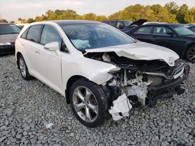 Photo 1 from auction – 2014 TOYOTA VENZA LE with VIN 4T3BK3BB7EU108413