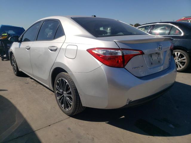 Photo 3 from auction – 2015 TOYOTA COROLLA L with VIN 5YFBURHE9FP181535
