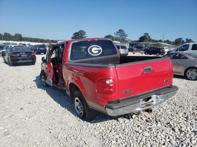 Photo 3 from auction – 2003 FORD F150 SUPER with VIN 1FTRW07L23KC58423