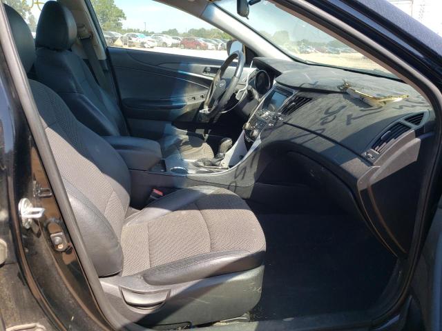 Photo 5 from auction – 2011 HYUNDAI SONATA SE with VIN 5NPEC4AC7BH167815