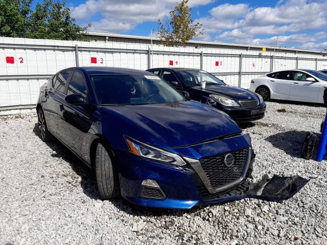 Photo 1 from auction – 2019 NISSAN ALTIMA SR with VIN 1N4BL4CV5KC136372