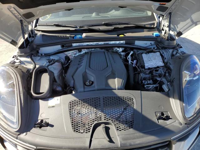Photo 7 from auction – 2022 PORSCHE MACAN with VIN WP1AA2A50NLB10848