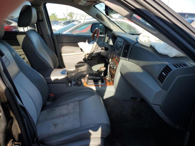 Photo 5 from auction – 2007 JEEP GRAND CHER with VIN 1J8HS68247C577511