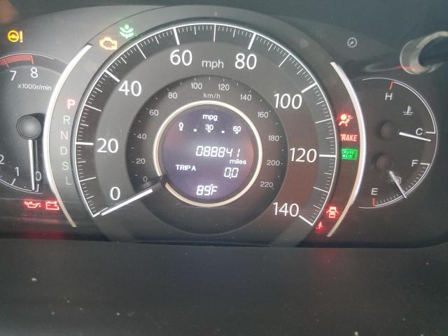 Photo 8 from auction – 2015 HONDA CR-V LX with VIN 5J6RM3H36FL013543