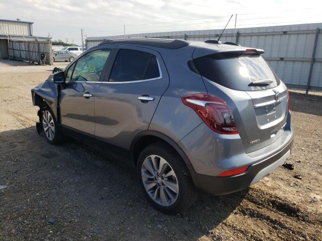 Photo 3 from auction – 2019 BUICK ENCORE PRE with VIN KL4CJASB3KB954922