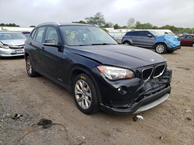 Photo 1 from auction – 2014 BMW X1 XDRIVE2 with VIN WBAVL1C52EVY22008