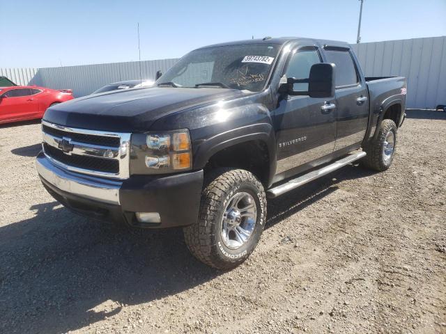 Photo 2 from auction – 2008 CHEVROLET 1500 with VIN 3GCEK13338G224110