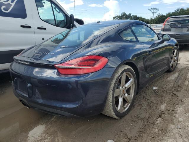 Photo 4 from auction – 2015 PORSCHE CAYMAN with VIN WP0AA2A87FK160553