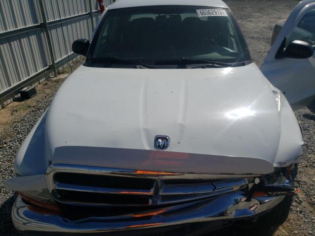 Photo 7 from auction – 2001 DODGE DAKOTA QUA with VIN 1B7GG2AN81S147527