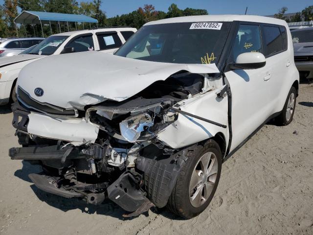 Photo 2 from auction – 2014 KIA SOUL with VIN KNDJN2A25E7040932