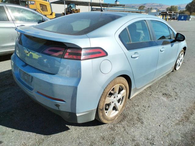 Photo 4 from auction – 2013 CHEVROLET VOLT with VIN 1G1RE6E41DU128195