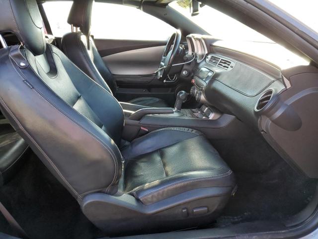 Photo 5 from auction – 2012 CHEVROLET CAMARO LT with VIN 2G1FC3D35C9123044