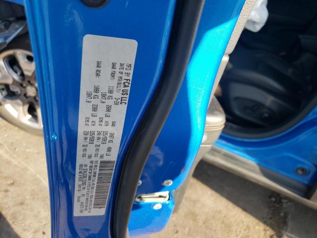 Photo 10 from auction – 2020 JEEP COMPASS LI with VIN 3C4NJDCB8LT223563