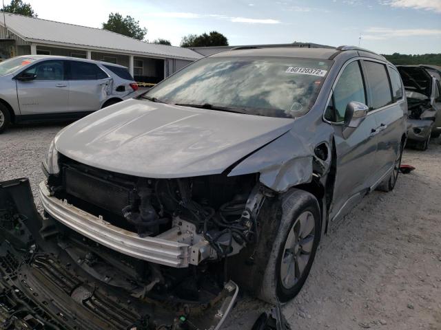 Photo 2 from auction – 2018 CHRYSLER PACIFICA H with VIN 2C4RC1N78JR158314
