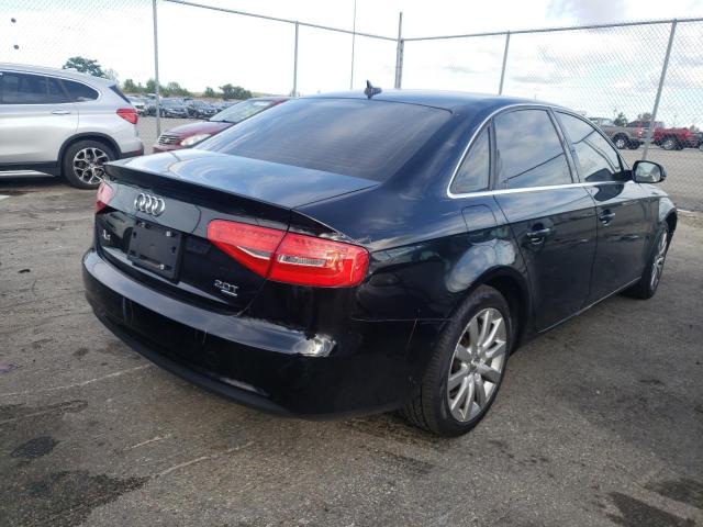 Photo 4 from auction – 2013 AUDI A4 PREMIUM with VIN WAUBFAFL8DN036555