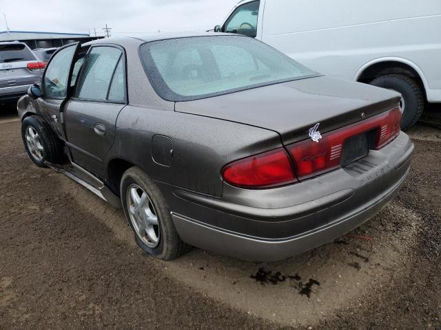 Photo 3 from auction – 2003 BUICK REGAL LS with VIN 2G4WB55K231268127