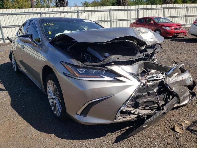 LEXUS ES 350 2019 with VIN 58ABZ1B18KU034827 - Photo from auction