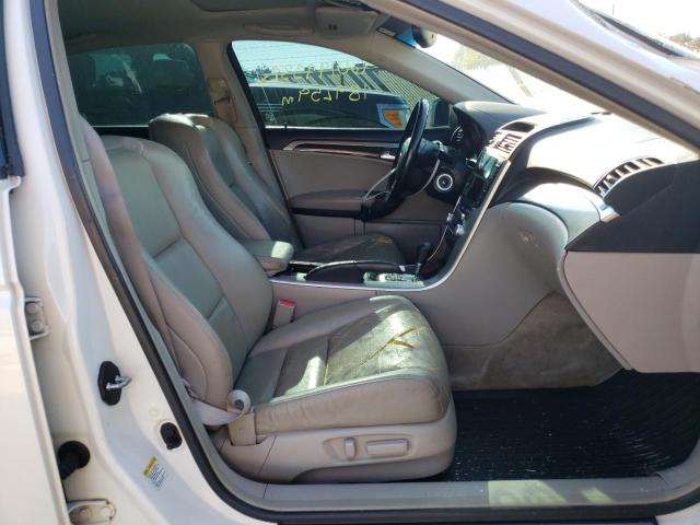Photo 5 from auction – 2007 ACURA TL with VIN 19UUA66257A025248