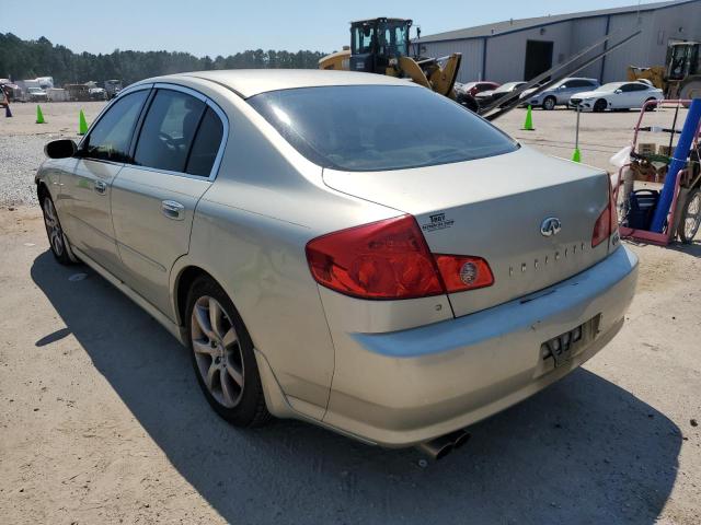 Photo 3 from auction – 2005 INFINITI G35 with VIN JNKCV51E55M225261