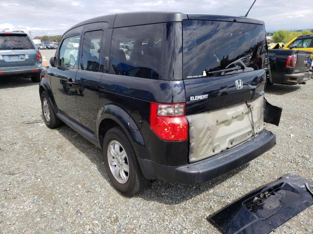 Photo 3 from auction – 2006 HONDA ELEMENT EX with VIN 5J6YH28796L004610