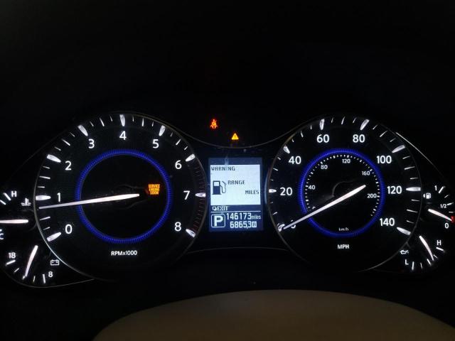 Photo 8 from auction – 2014 INFINITI QX80 with VIN JN8AZ2NC4E9350845