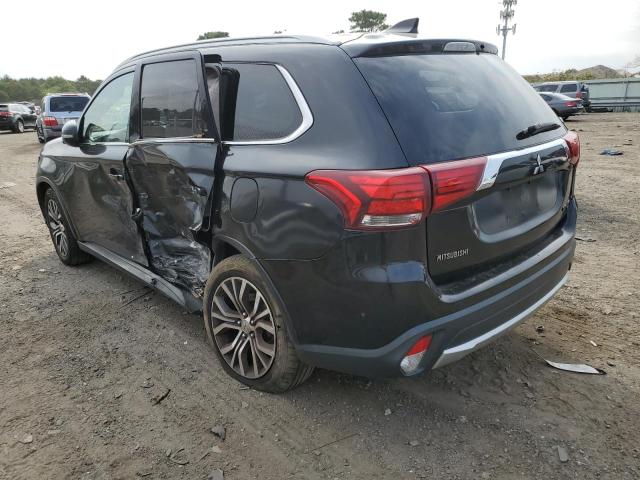 Photo 3 from auction – 2017 MITSUBISHI OUTLANDER with VIN JA4AZ3A31HZ052467