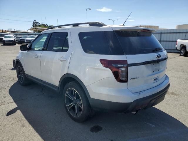 Photo 3 from auction – 2015 FORD EXPLORER S with VIN 1FM5K8GT8FGA93425