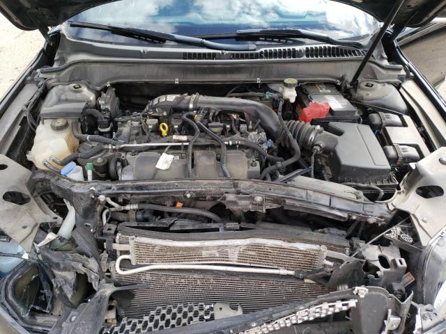 Photo 7 from auction – 2017 LINCOLN MKZ PREMIE with VIN 3LN6L5A92HR604846