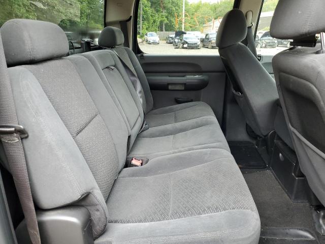 Photo 6 from auction – 2007 CHEVROLET SILVERADO with VIN 2GCEK13C271523921