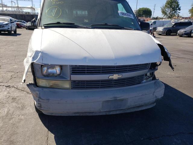Photo 9 from auction – 2005 CHEVROLET ASTRO with VIN 1GCDM19X25B124360