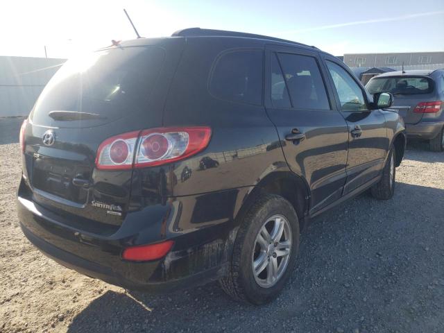 Photo 4 from auction – 2010 HYUNDAI SANTA FE G with VIN 5NMSGDAG3AH353082