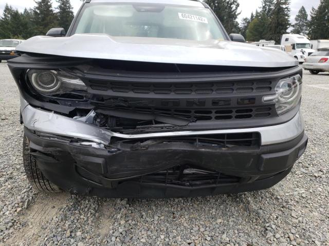 Photo 9 from auction – 2021 FORD BRONCO SPO with VIN 3FMCR9A69MRB20374