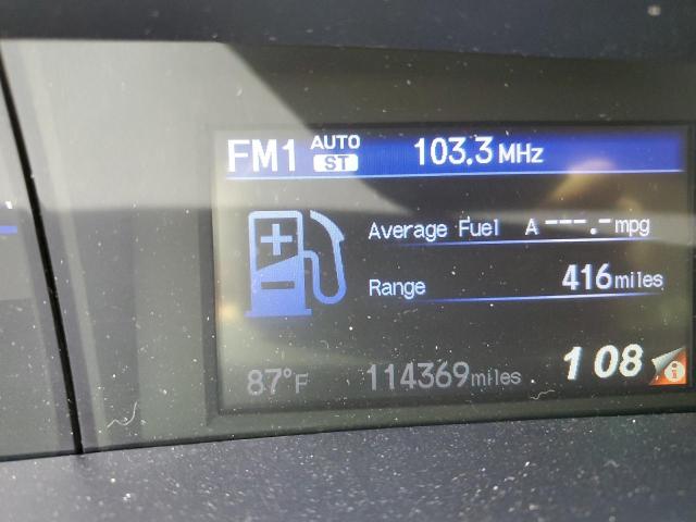 Photo 8 from auction – 2012 HONDA CIVIC EX with VIN 19XFB2F8XCE056603
